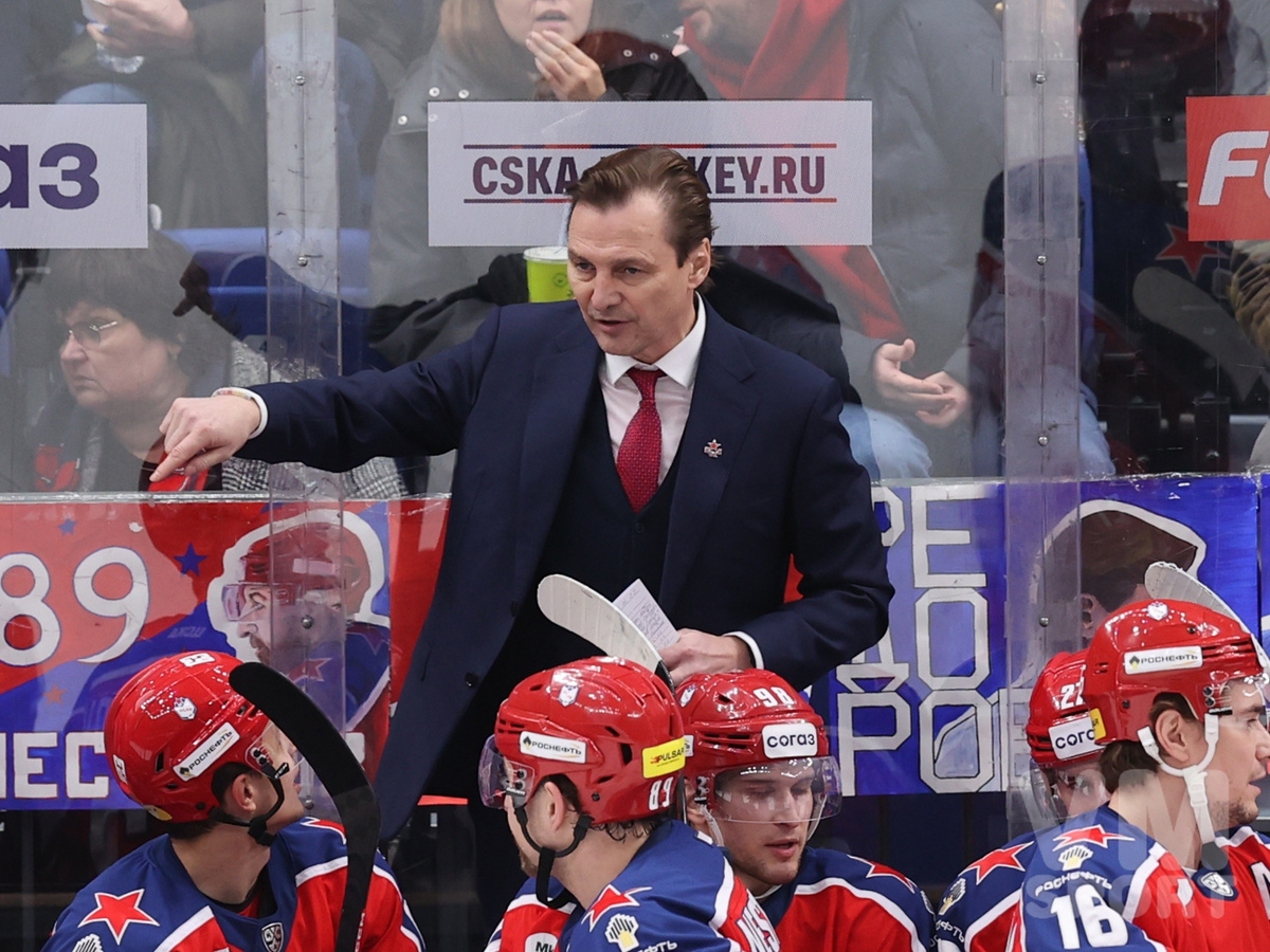 Фото: Олег Бухарев/ «В мире спорта»