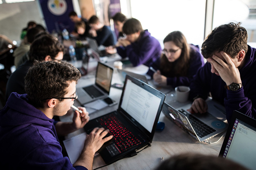 IT Образование в Красноярске