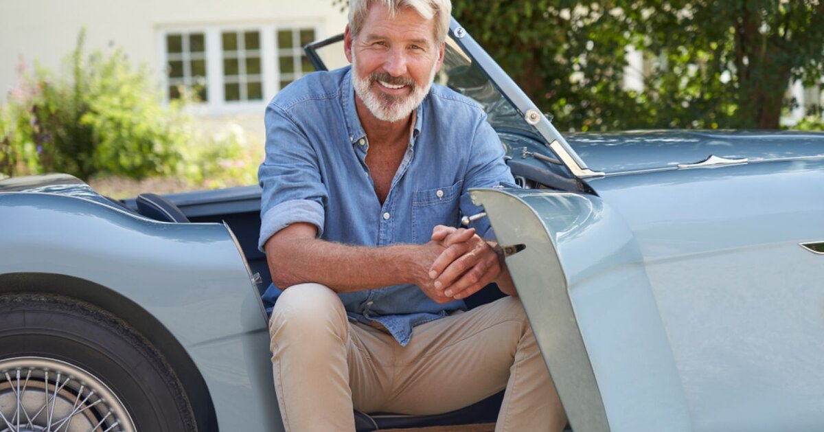 Сложная реальность депрессии среднего возраста