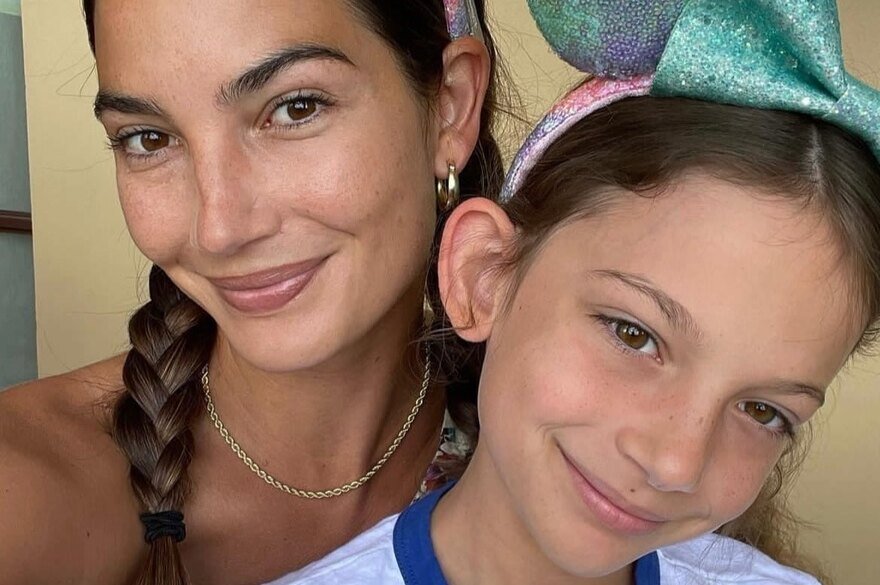     Вот это гены! Как выглядят дети самых красивых супермоделей: 5 наследников ангелов Victoria's Secret