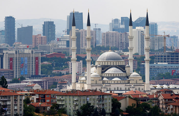   Umit Bektas/Reuters