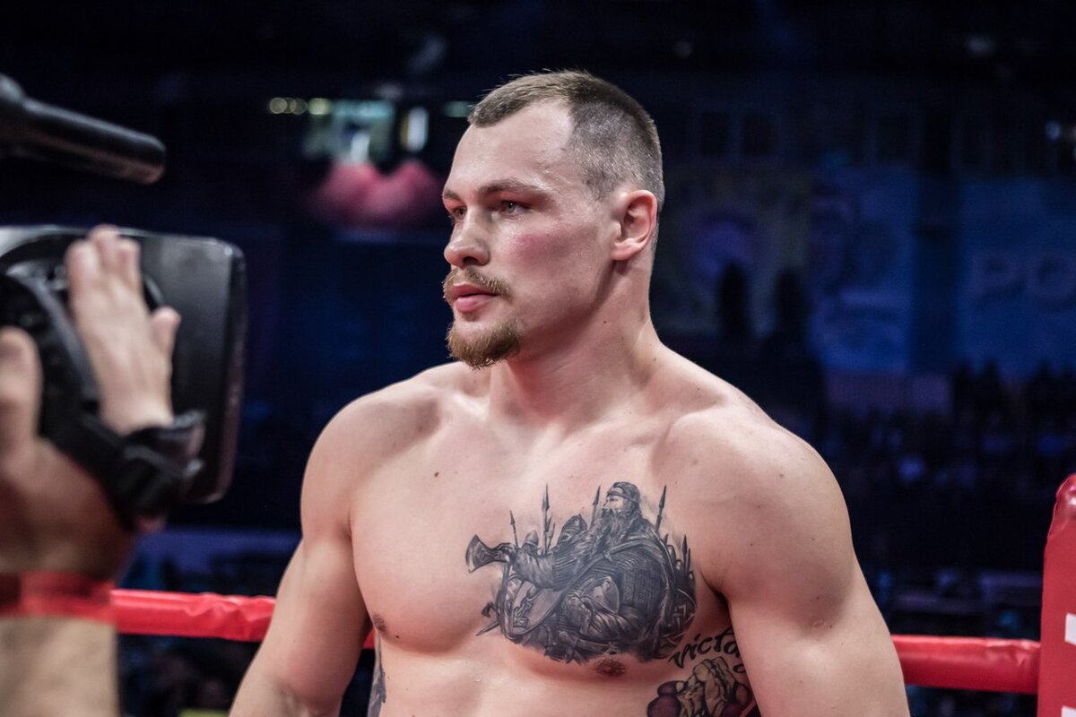Алексеев боксер