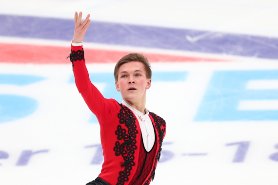 Михаил Коляда. Фото: ФФККР 