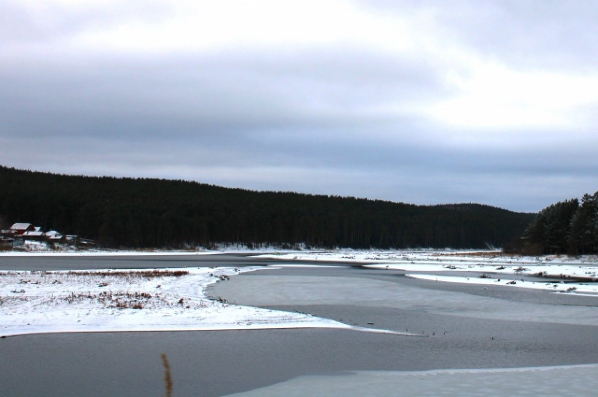    В Свердловской области закончатся снегопады и похолодает до -27