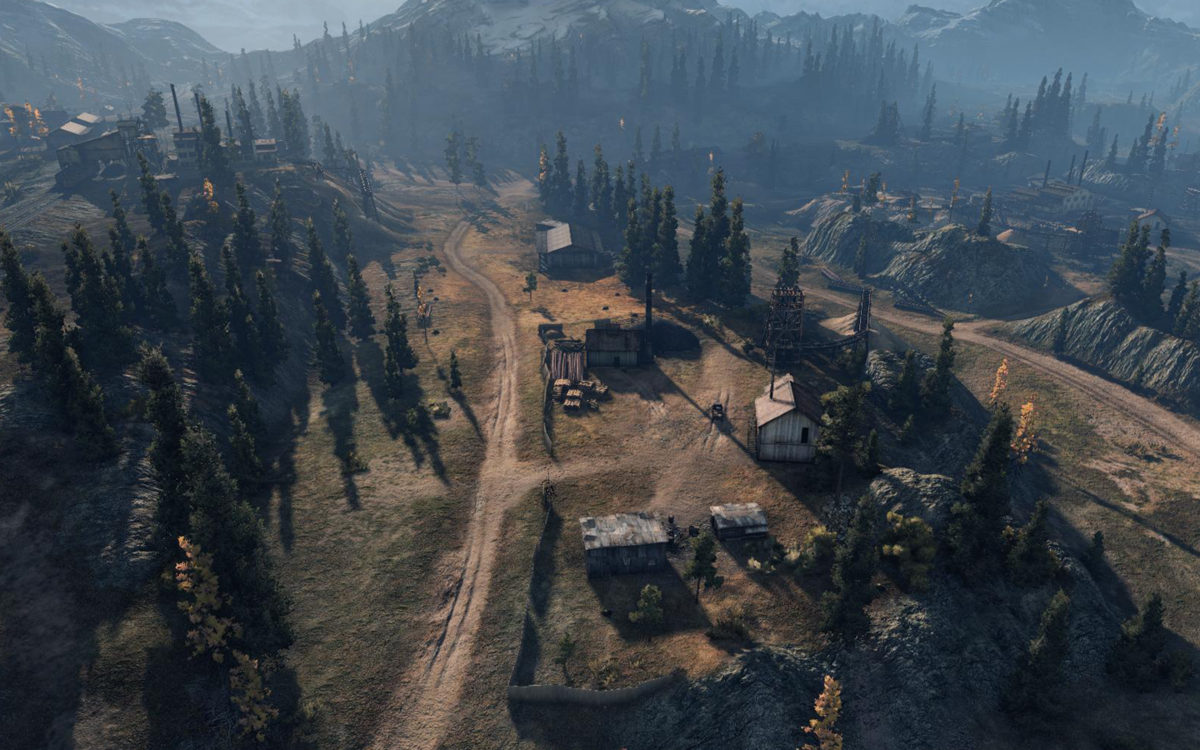 Игровой скриншот