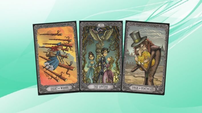 Оракул Темный особняк. Фото автора.