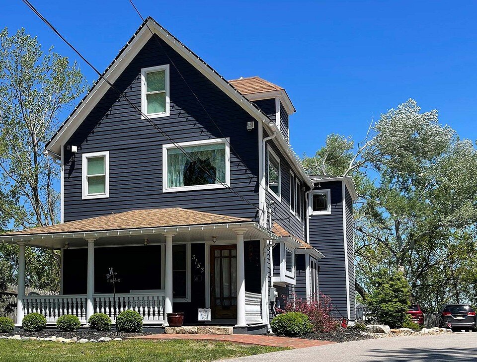    A Christmas Story House