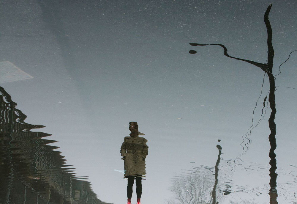   P.s.Отражение