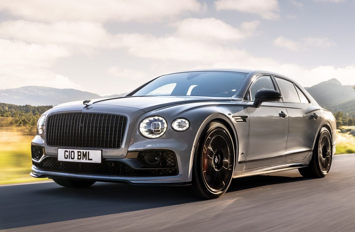 Bentley Flying Spur S 2023