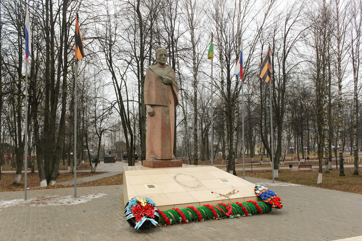 Киржач - малоизвестный город в 90 километрах от МКАД и его уникальная  достопримечательность, которой больше нигде в России нет | Самый главный  путешественник | Дзен