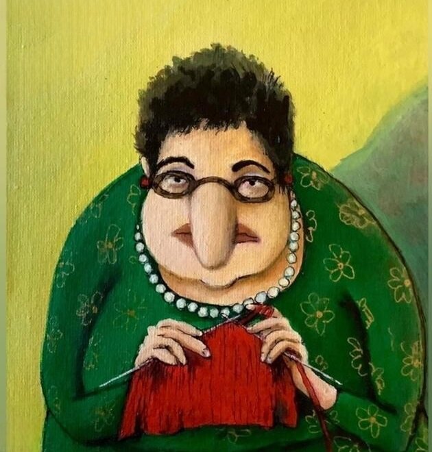 Рис. И. Бабиченко