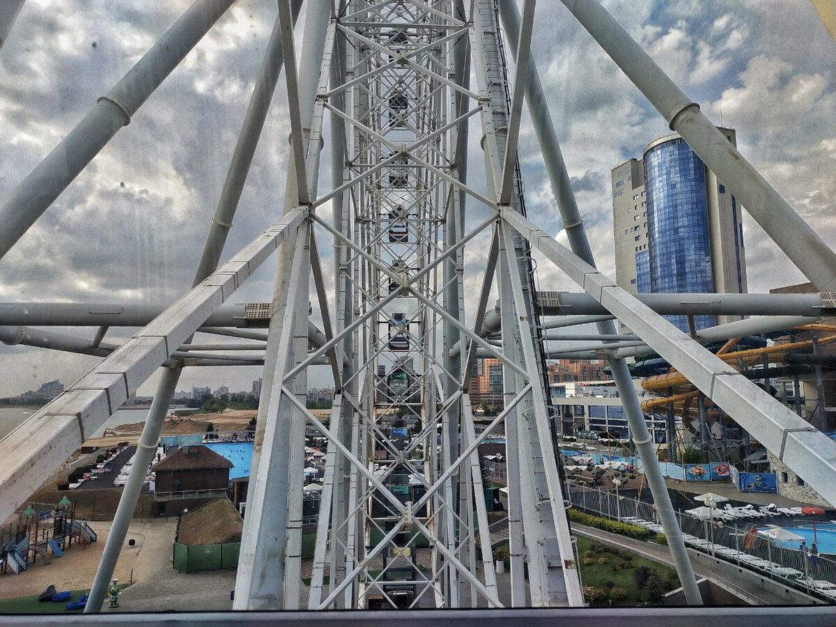 Вокруг света за 10 минут