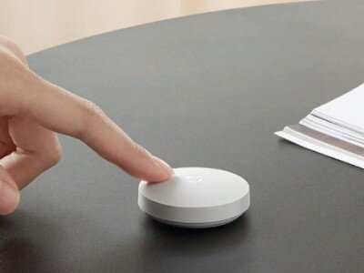    Xiaomi выпустила умный беспроводной выключатель всего за $5