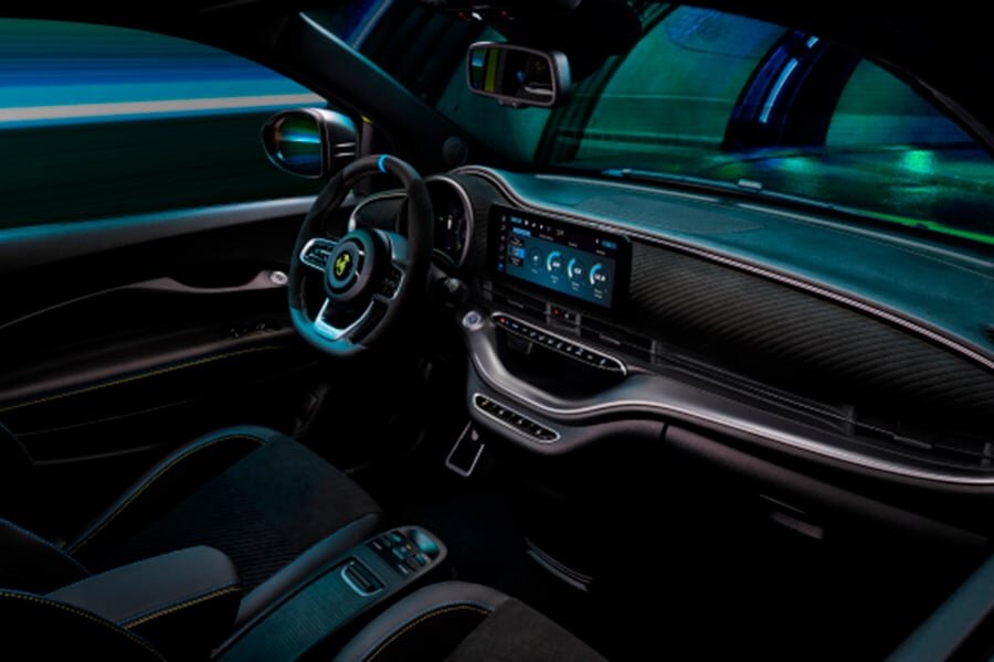 Фото: Abarth