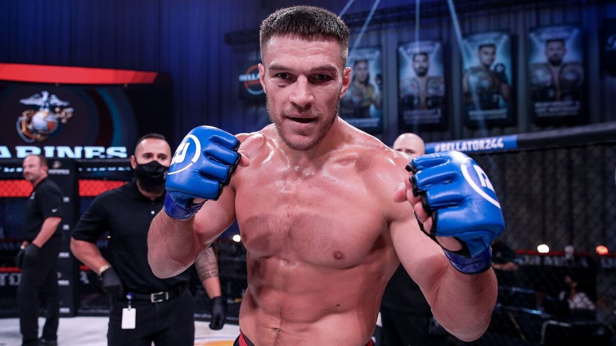 Вадим Немков боец