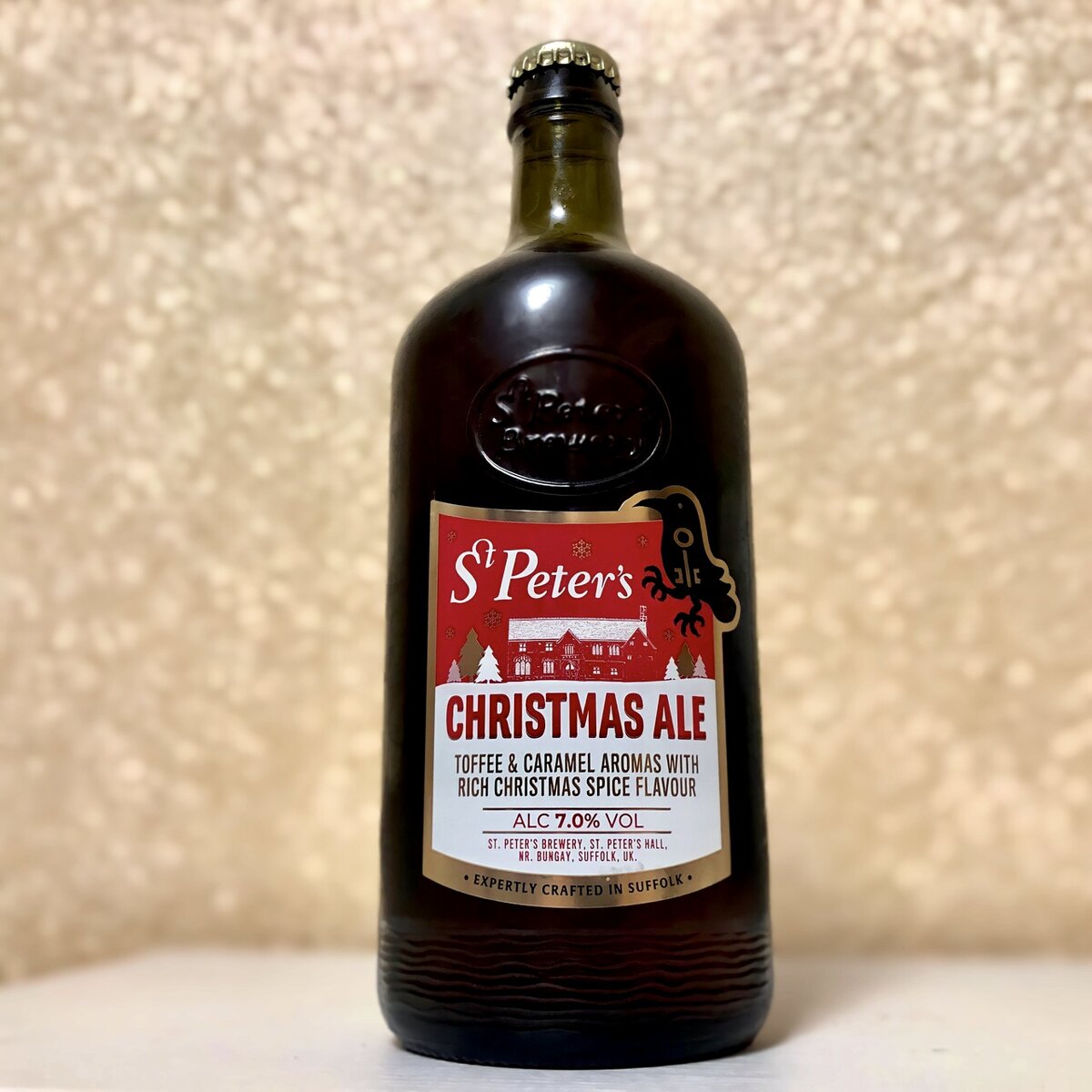 St. Peter’s Christmas Ale