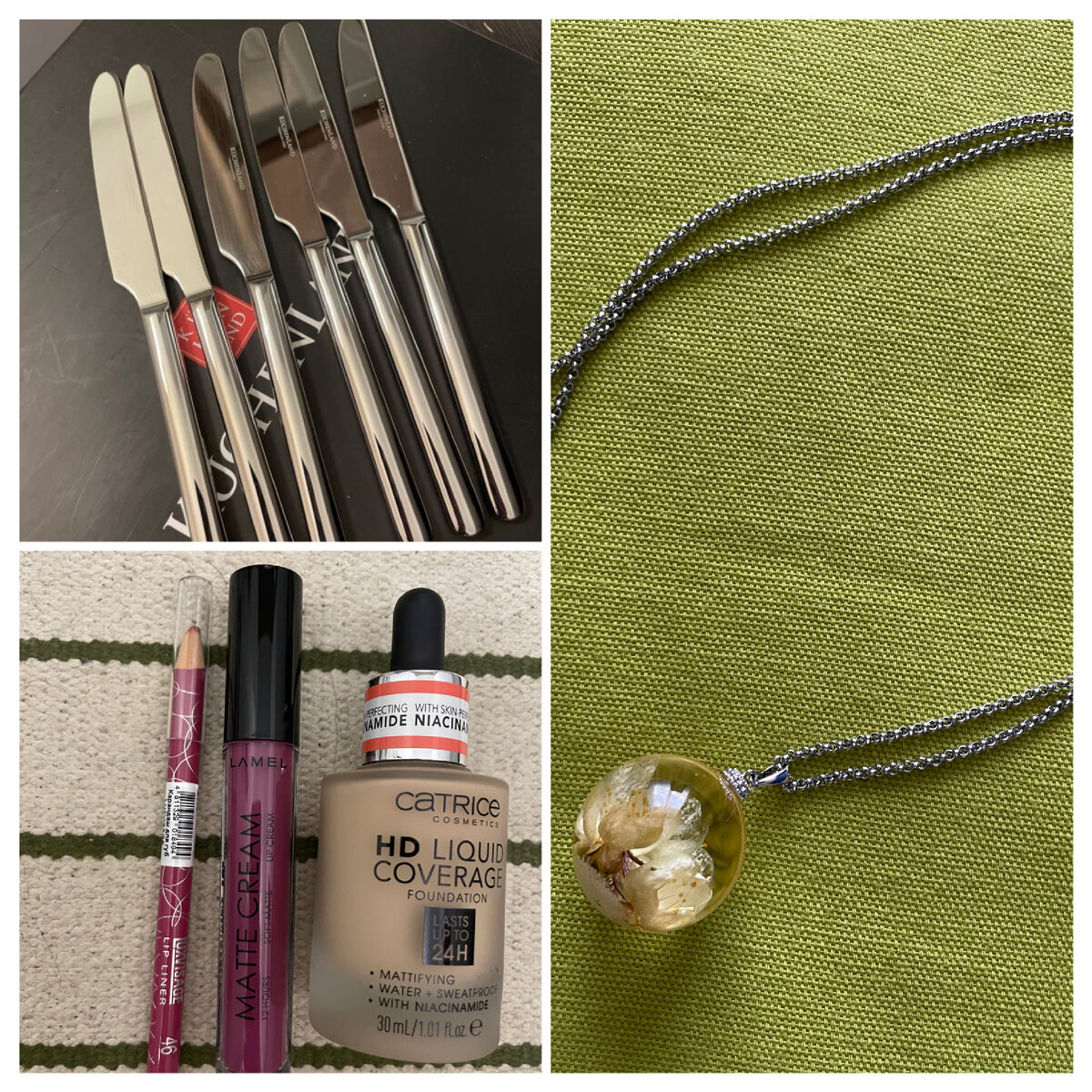 Фото из архива автора. Продажи ноября 