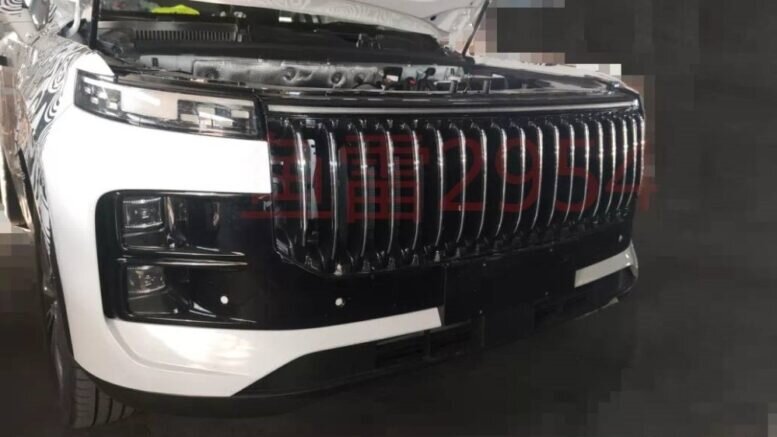 Версия Omoda для экспорта, которая как раз и попадёт на рынок России