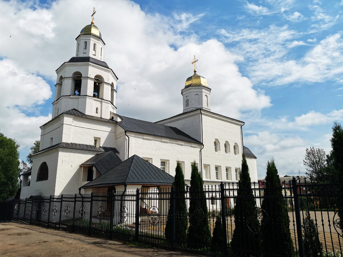 вид с ул. Пржевальского