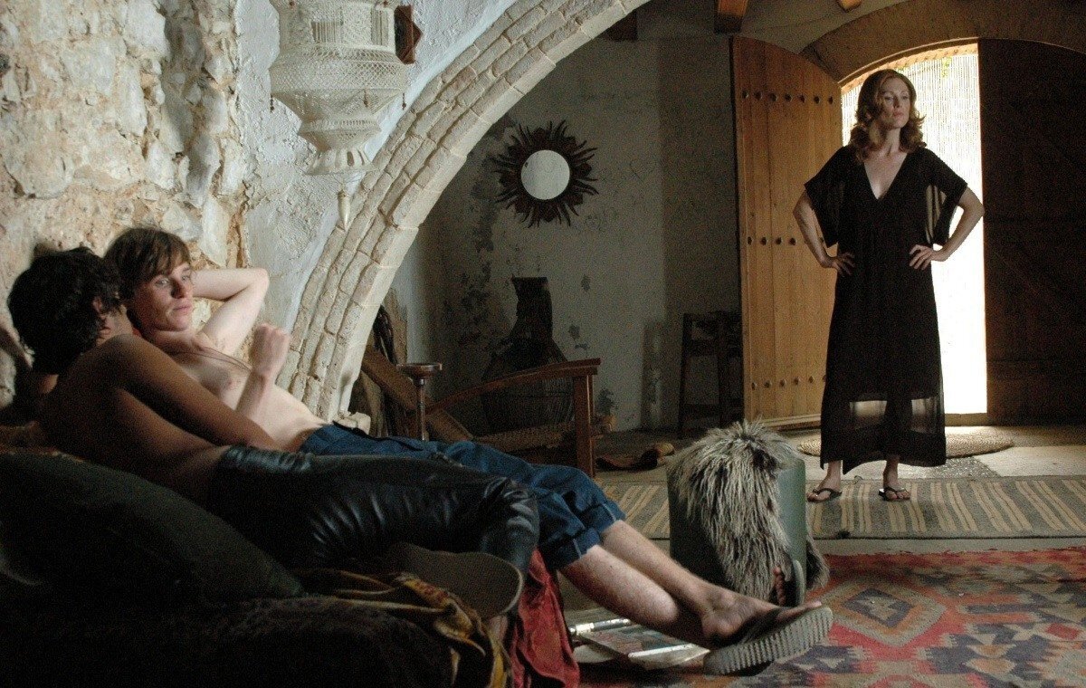     «Дикая грация», 2007