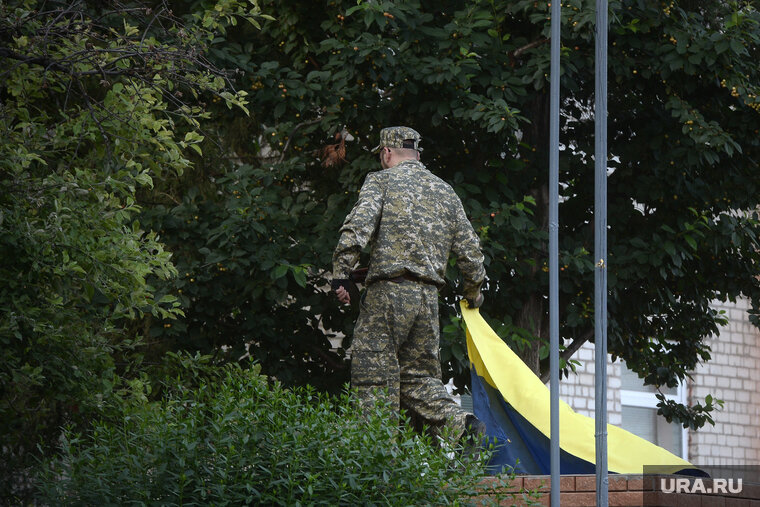    Украинская территория сильно сократится из-за потерь ВСУ и проблем с поставками оружия