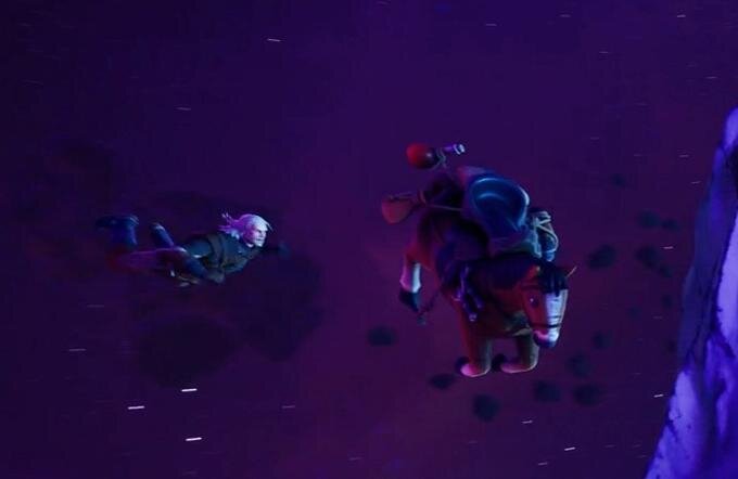 Геральт, Палач рока, MrBeast