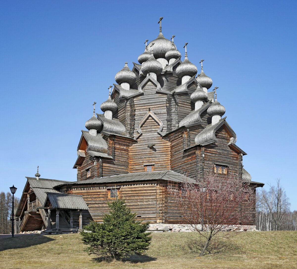 Этнопарк Богословка. Усадьба Богословка.