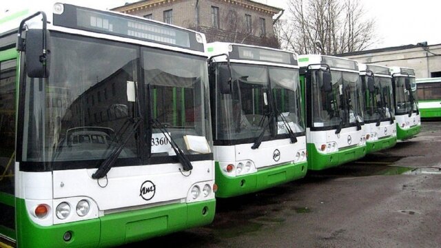    Автобусы Kp40.ru