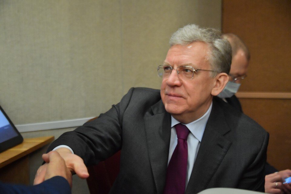     Алексей Кудрин Владимир ВЕЛЕНГУРИН