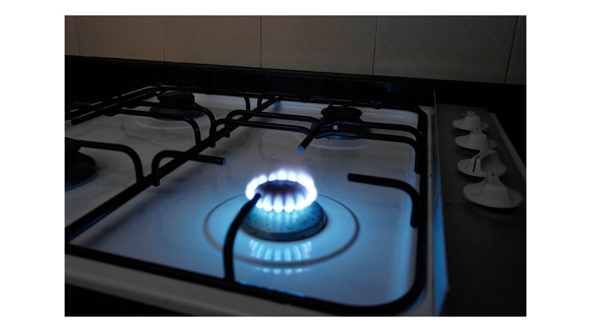    Газовая плита© fotolia.com / Danilo Ascione