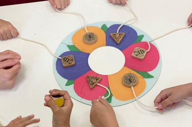    Где в Ростове пройдёт детский фестиваль настольных игр?