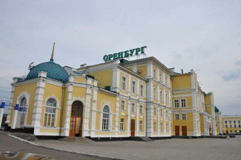    На вокзале Оренбурга 9 декабря изменят место посадки и высадки на пригородные поезда Белов Михаил Александрович