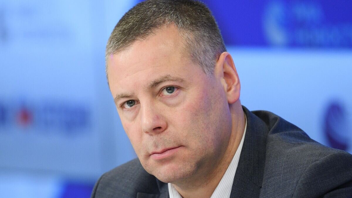    Михаил Евраев © РИА Новости / Нина Зотина