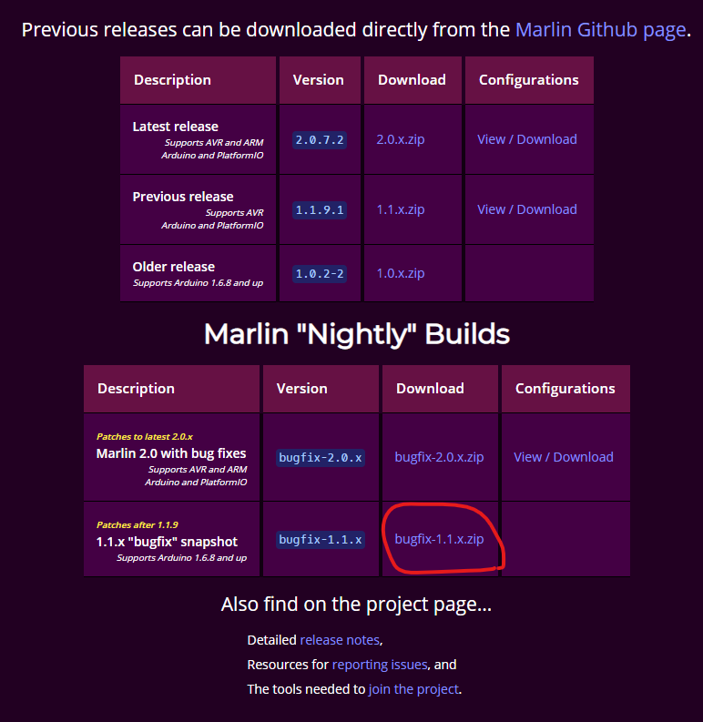 Где качать прошивку