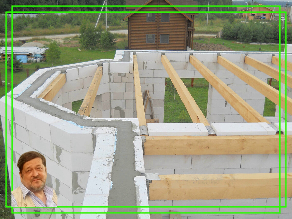 Несущие балки. Источник фото: https://clck.ru/32rNwu