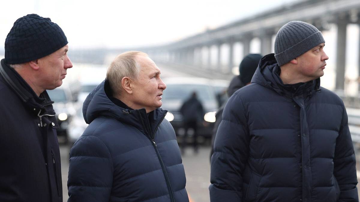    Фото: Администрация президента РФ