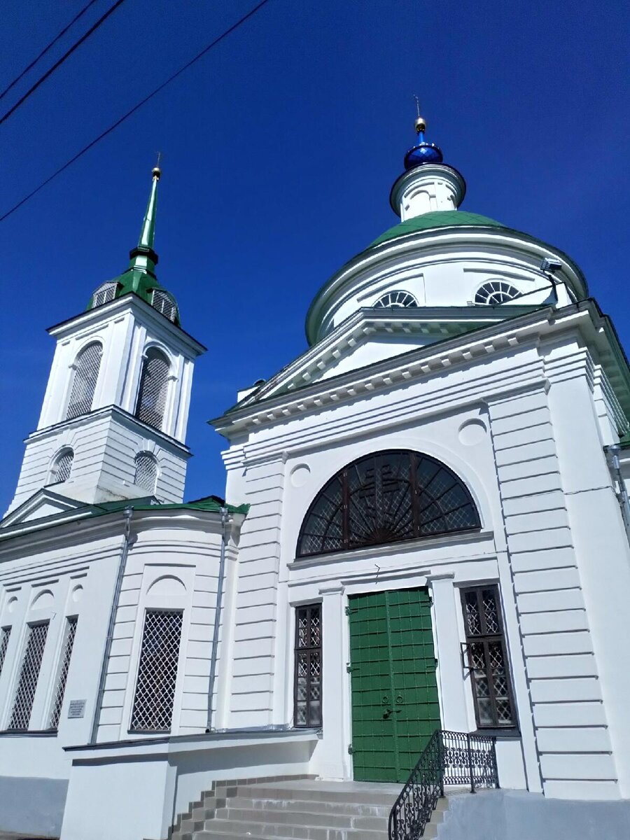 Подземный храм преподобного Серафима Саровского Жизнь в Туле Дзен