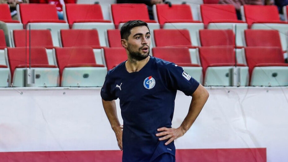   Автор фото: пресс-служба ФК «Факел»