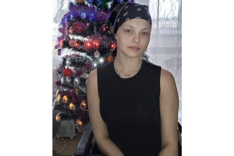     15-летняя школьница отчаянно борется за жизнь. Фото: личный архив героини публикации