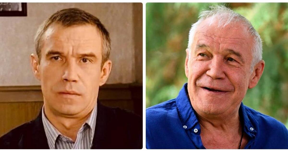 Как изменились актеры сериала «Каменская» за 23 года | ADaily | Дзен