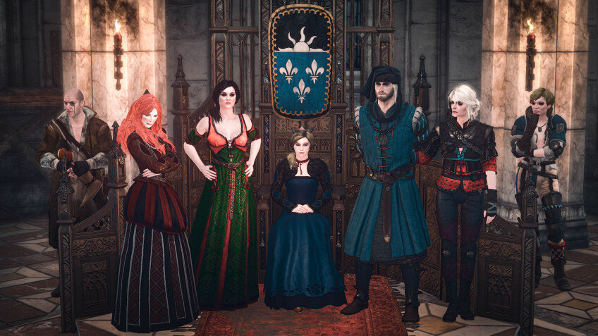    Ведущий сценарист новой игры по «Ведьмаку» хотел бы вернуться в Темерию и Вызиму