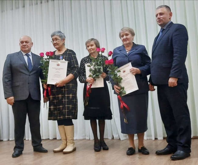 День профсоюзного активиста впервые прошёл в рамках округа