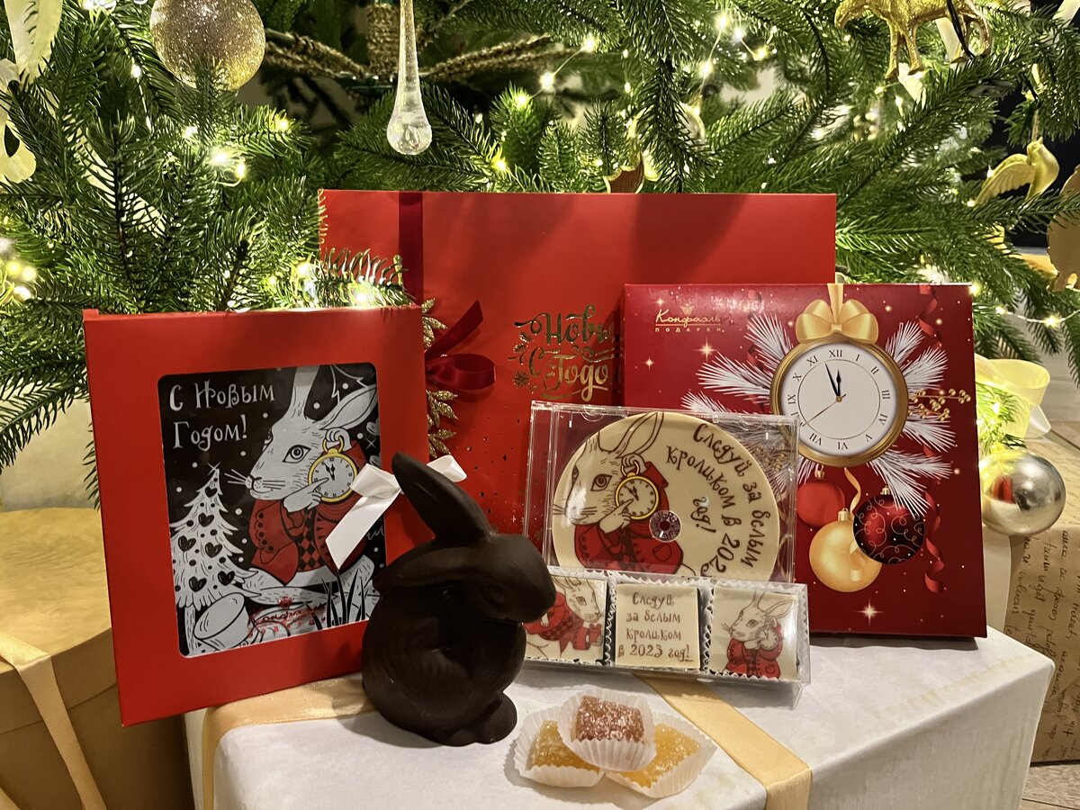 Новогодние подарки