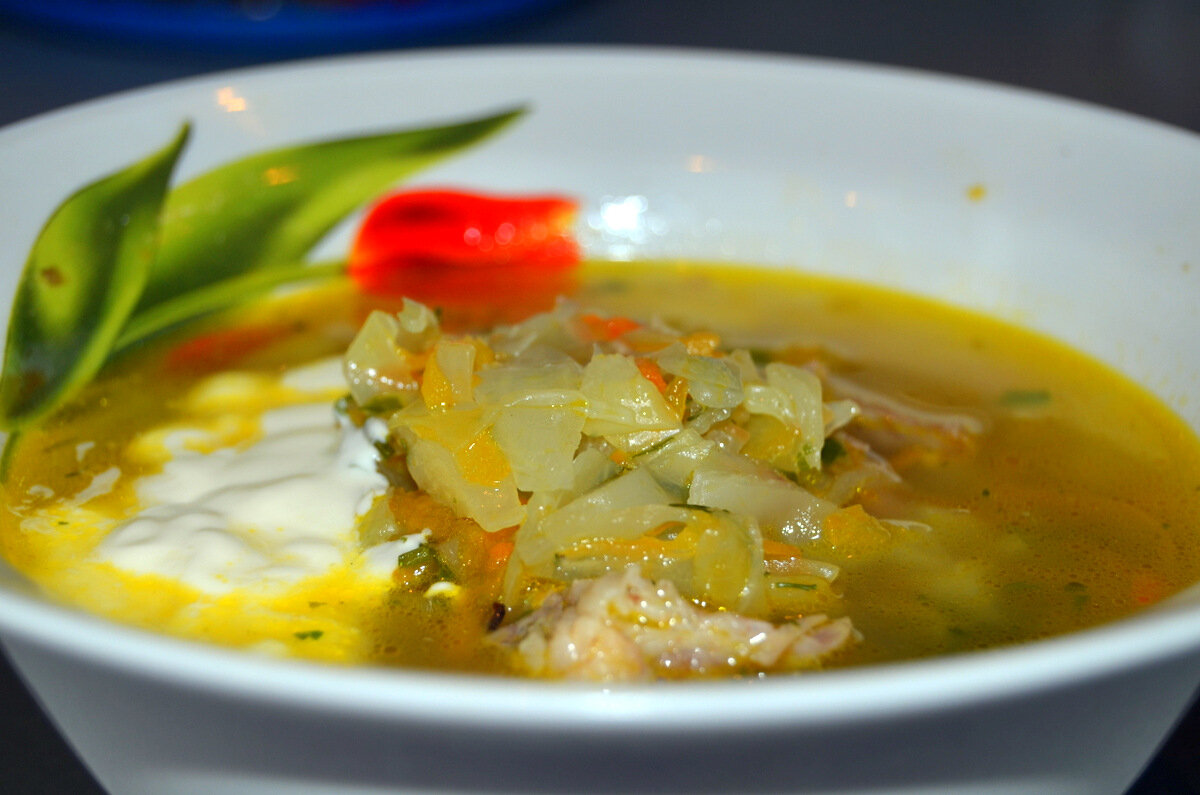 Щи в мультиварке