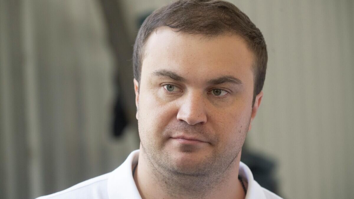    Премьер Донецкой Народной Республики Виталий Хоценко© РИА Новости / Илья Питалев