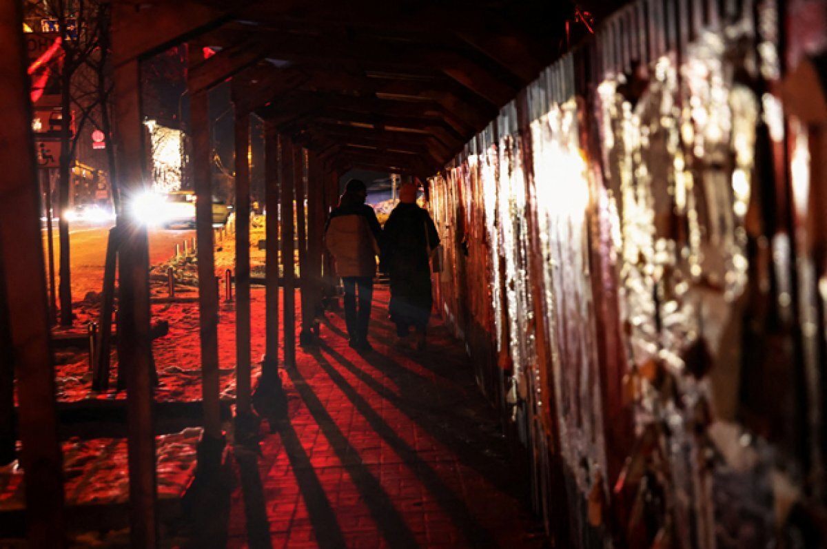    Барыги и чиновники в порядке. Что люди на Украине говорят после прилётов