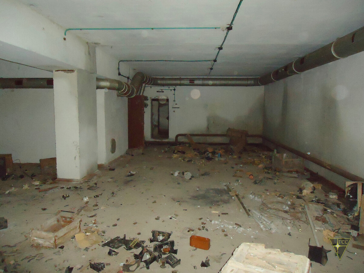 Думали, что это заброшенный ПТУ, а оказался морской филиал академии РВСН