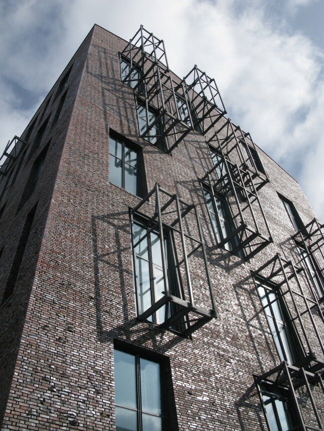 Жилой дом «Арт Хаус»