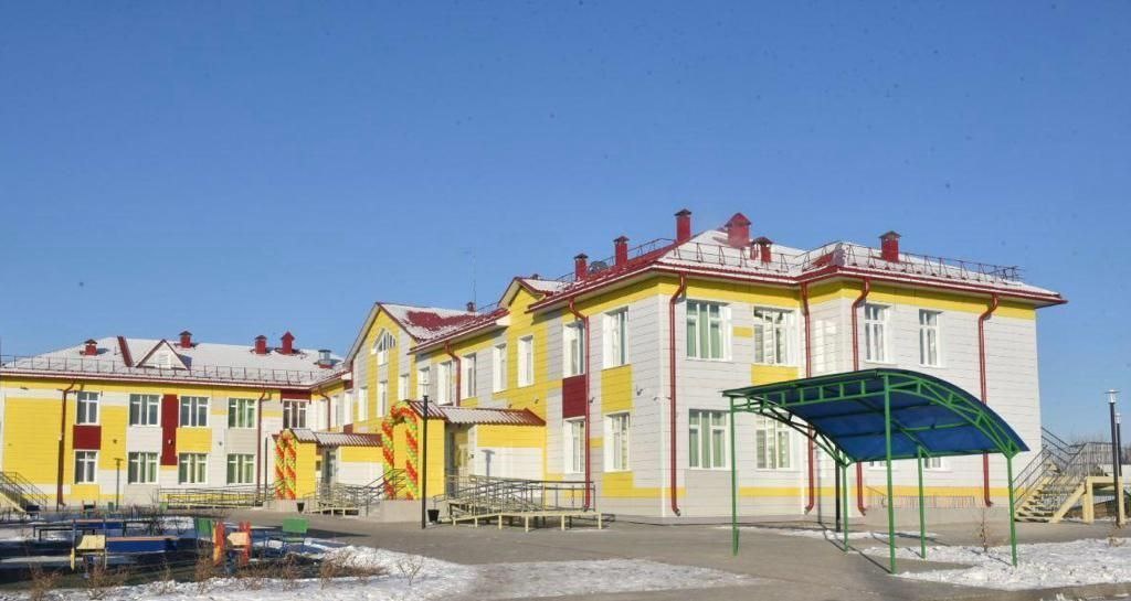 Детский сад в Больших Полях