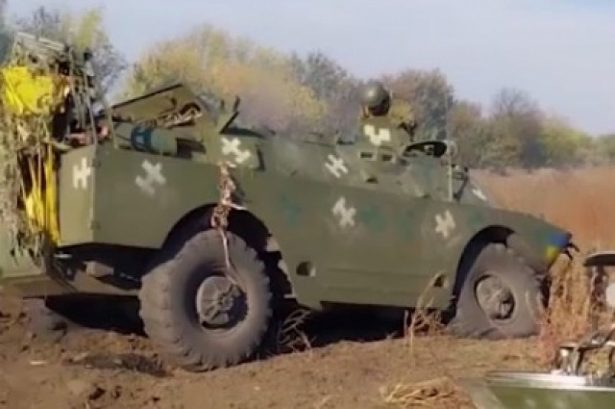    Марочко: ВСУ ежедневно теряют около батальона на артемовском направлении